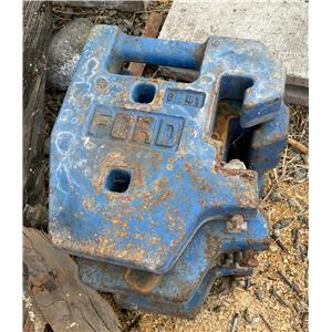 Ford Tractor Weights
